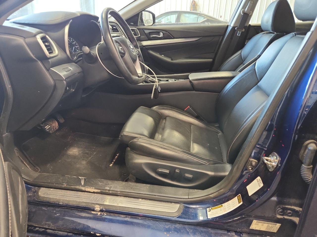 2018 Nissan Maxima 3.5S VIN: 1N4AA6AP9JC374404 Lot: 80906835