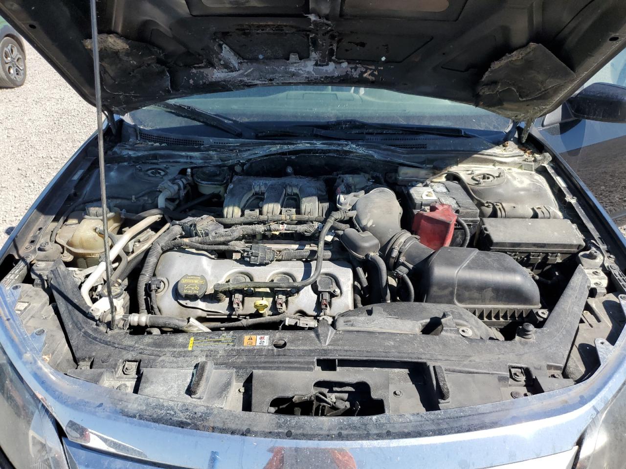 2010 Ford Fusion Sport VIN: 3FAHP0KC2AR399961 Lot: 84265245