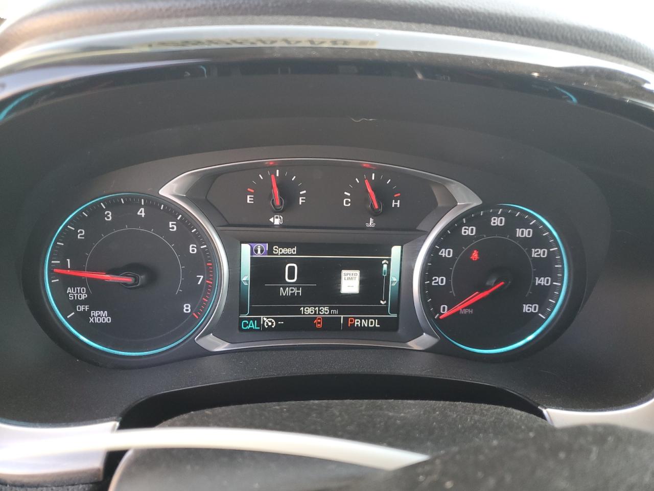 2018 Chevrolet Traverse Premier VIN: 1GNERKKW1JJ196400 Lot: 84449985