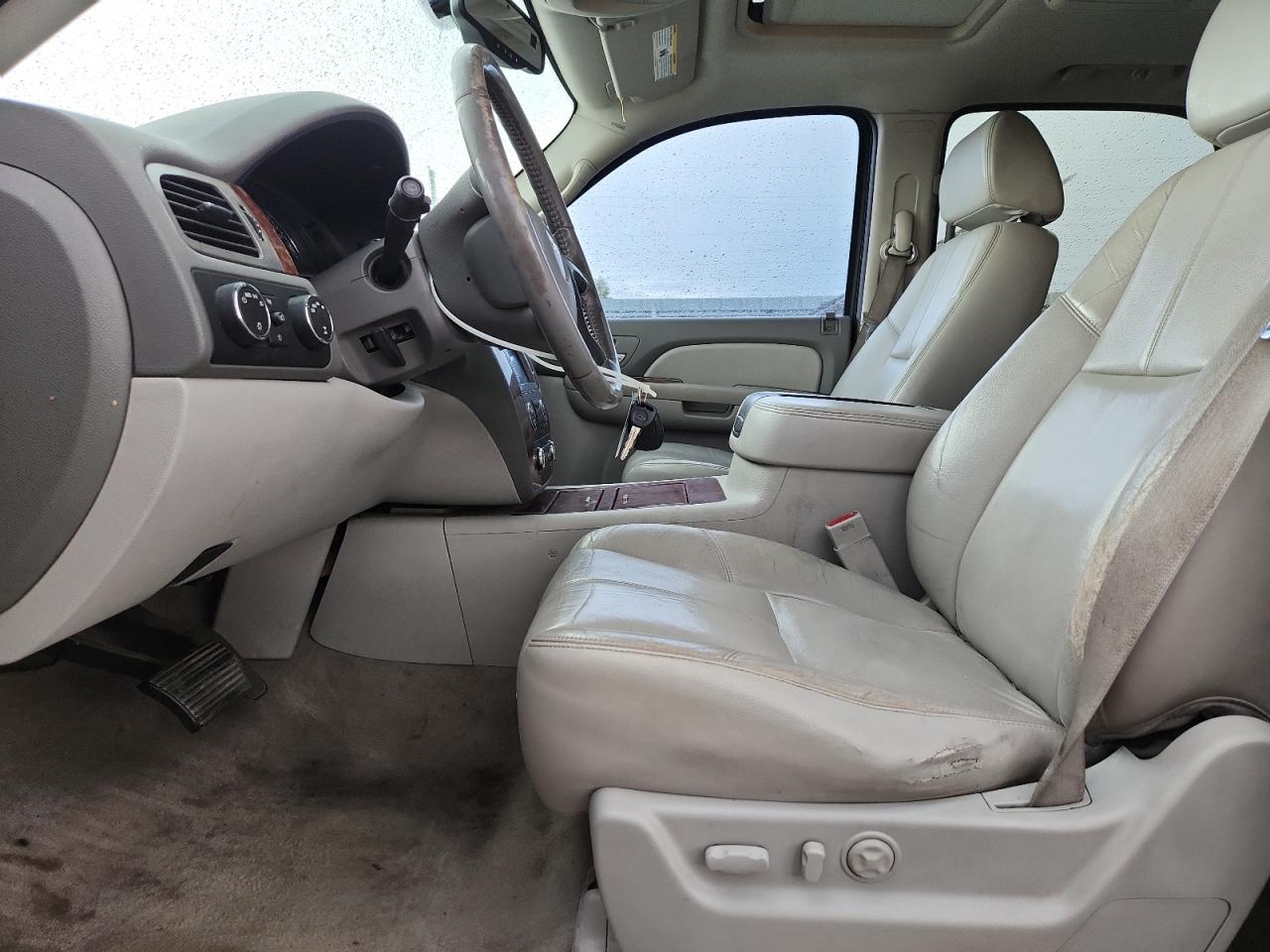 2008 Chevrolet Tahoe K1500 VIN: 1GNFK13088J151364 Lot: 84759415