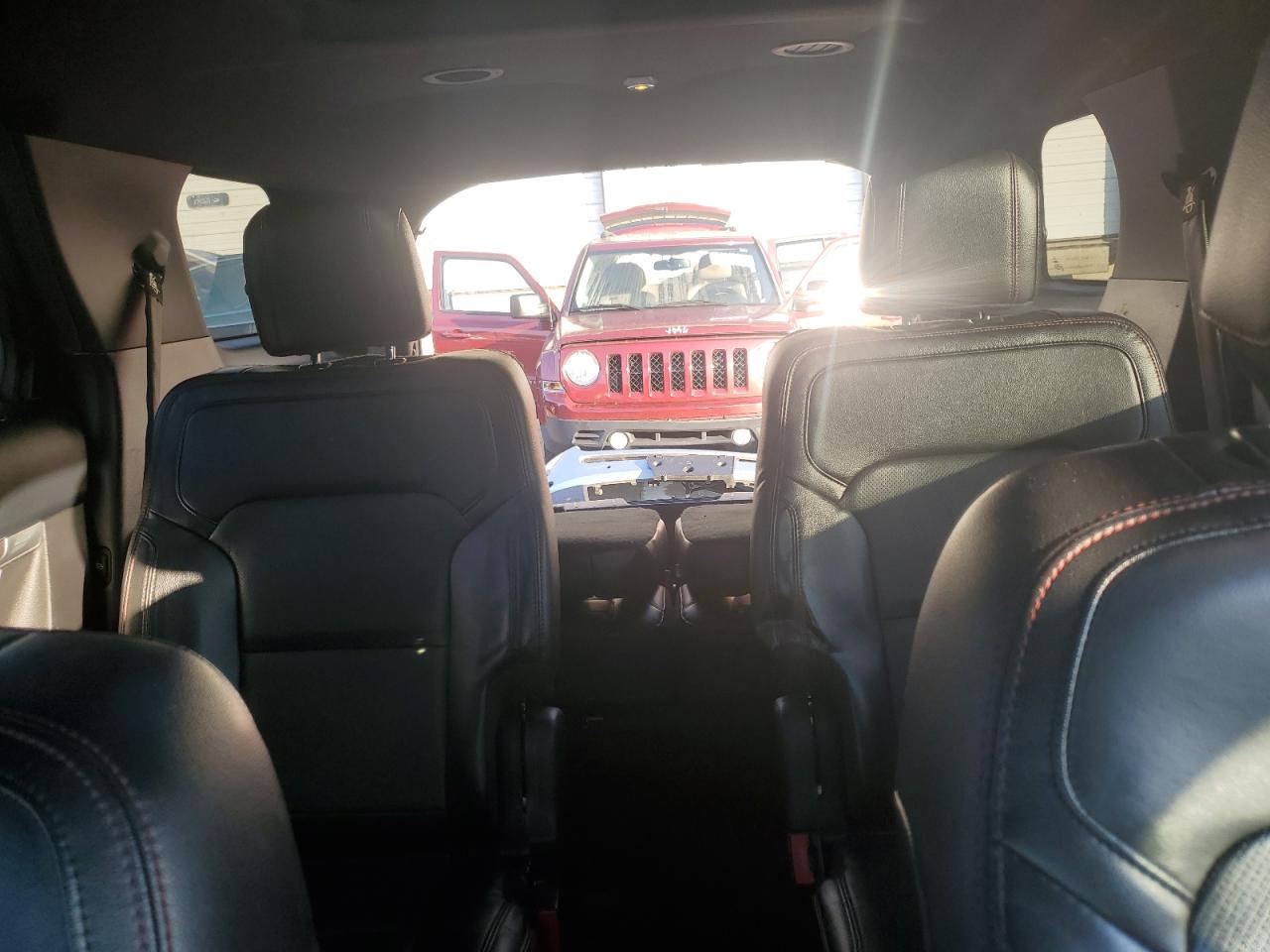 2016 Ford Explorer Sport VIN: 1FM5K8GT5GGB70866 Lot: 71851115