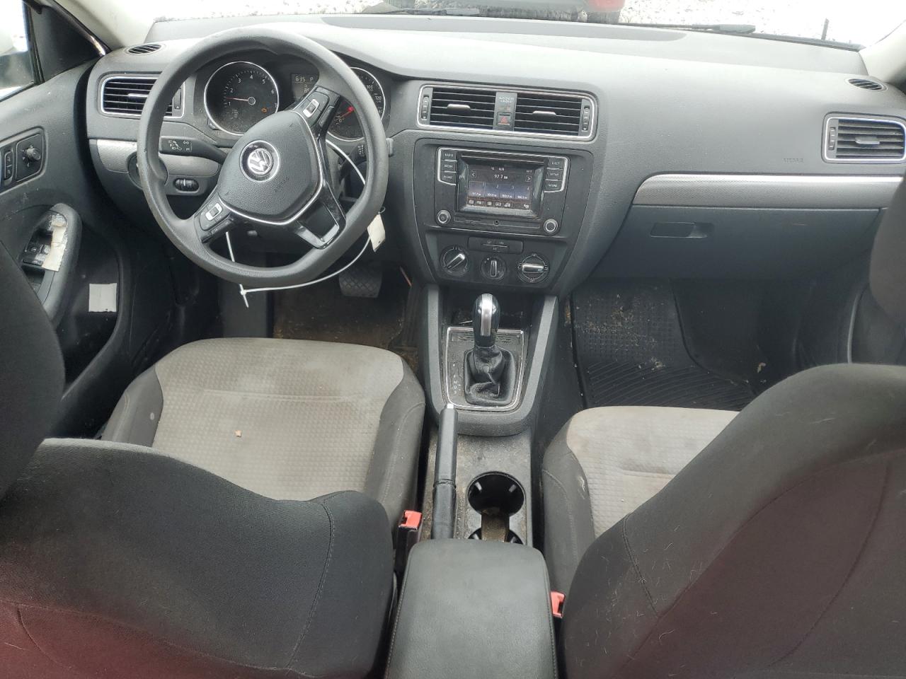 2017 Volkswagen Jetta S VIN: 3VW2B7AJ2HM220670 Lot: 81823135