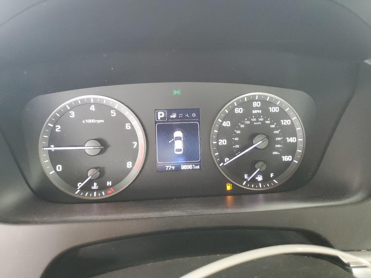 2017 Hyundai Sonata Se VIN: 5NPE24AF4HH571953 Lot: 84610165