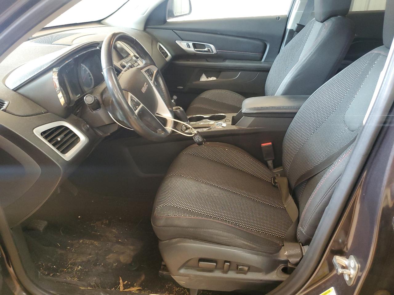 2016 GMC Terrain Sle VIN: 2GKFLTEK3G6121821 Lot: 80555885