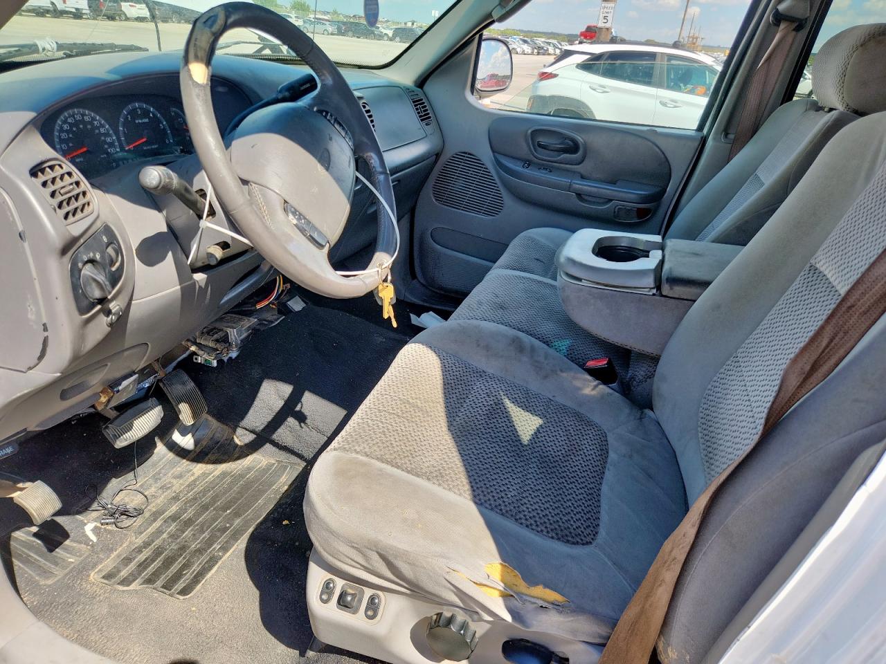 2002 Ford F150 Supercrew VIN: 1FTRW07662KD69064 Lot: 83942985