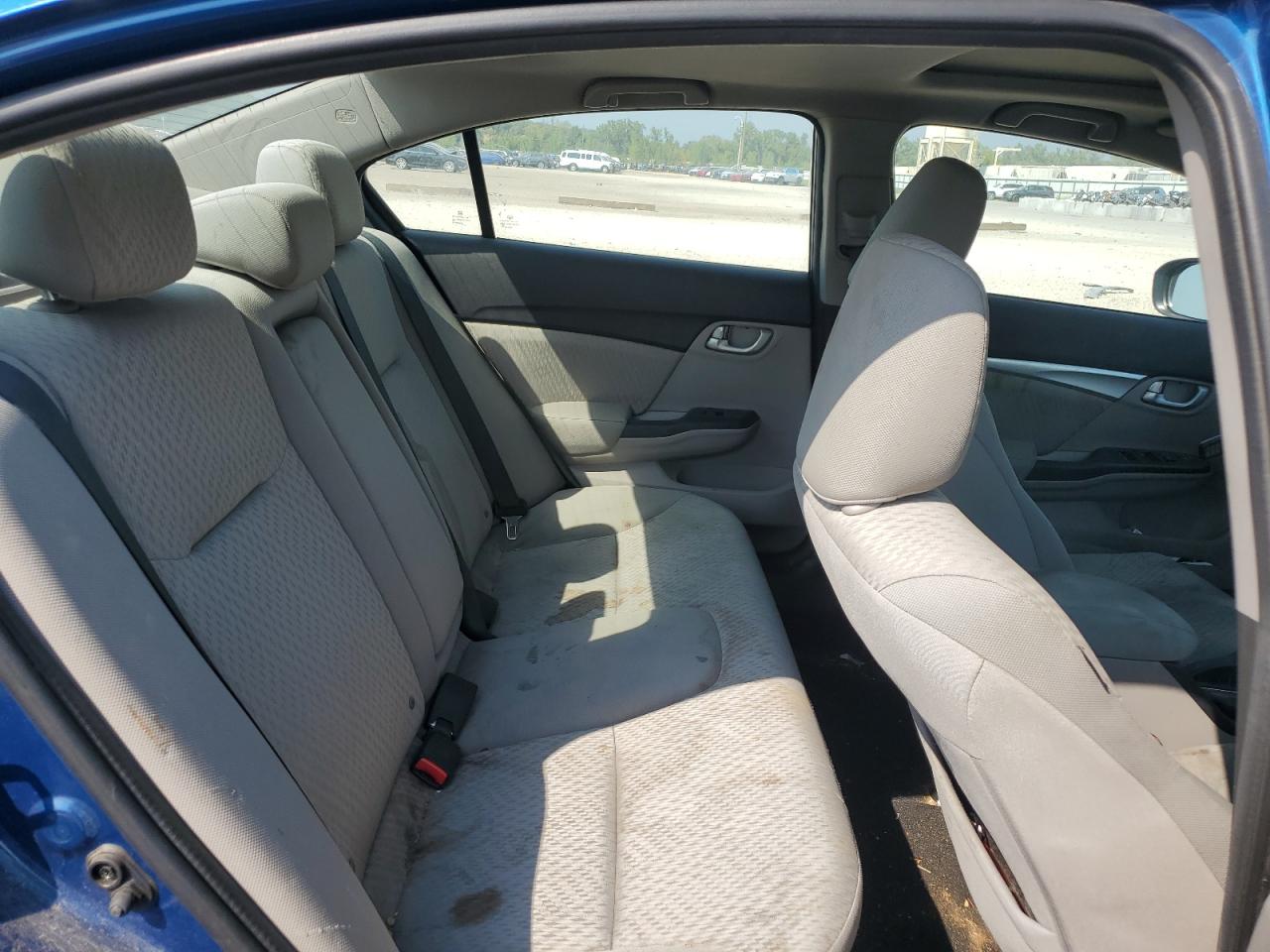 2014 Honda Civic Ex VIN: 19XFB2F88EE086234 Lot: 80945325