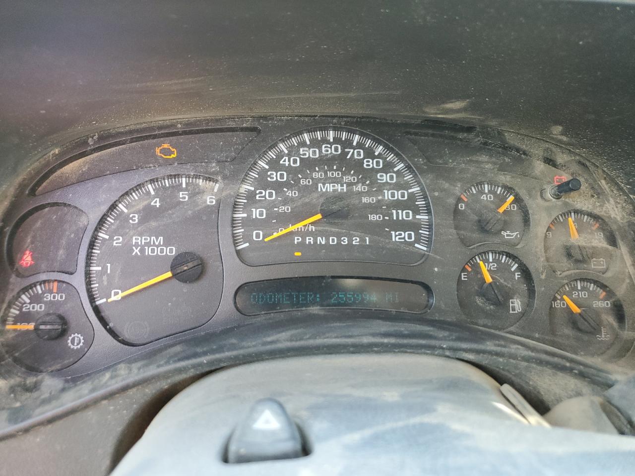 2006 Chevrolet Silverado C2500 Heavy Duty VIN: 1GCHC23UX6F127977 Lot: 80822395