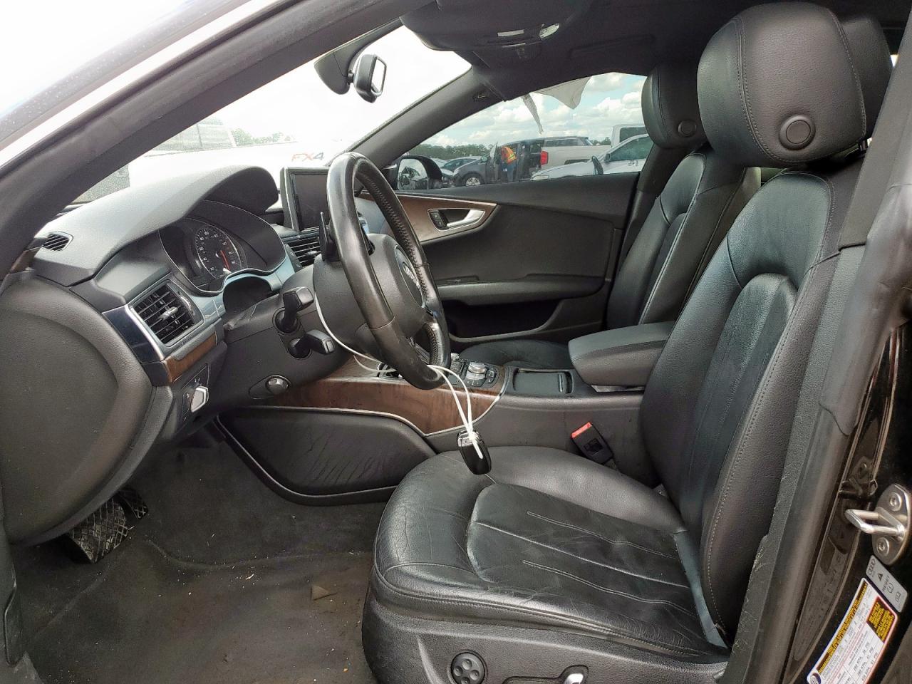 2016 Audi A7 Premium Plus VIN: WAUWGAFC3GN178170 Lot: 82129605