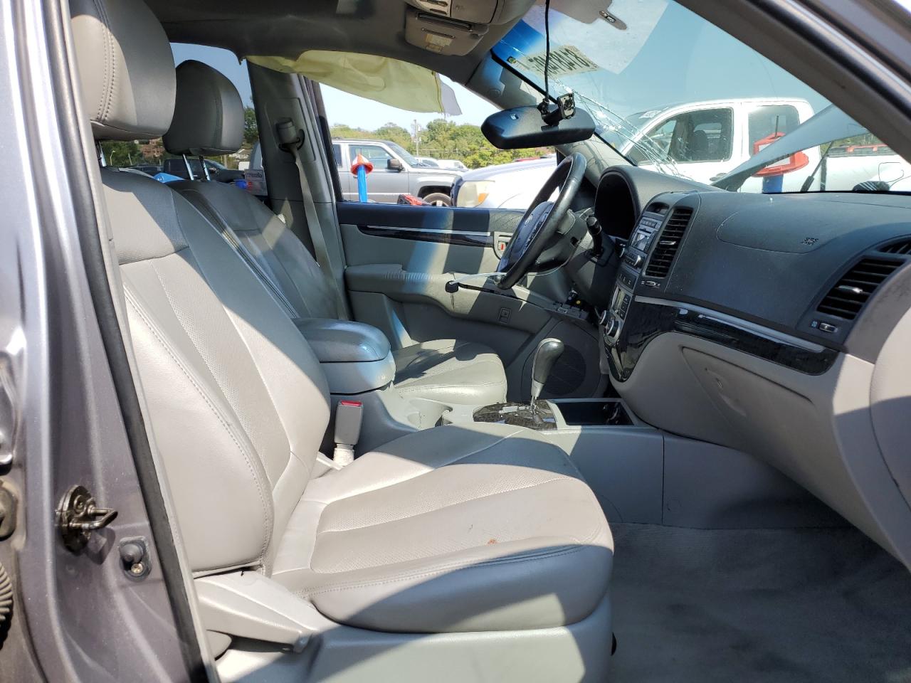 2007 Hyundai Santa Fe Se VIN: 5NMSH73E47H026578 Lot: 81481405