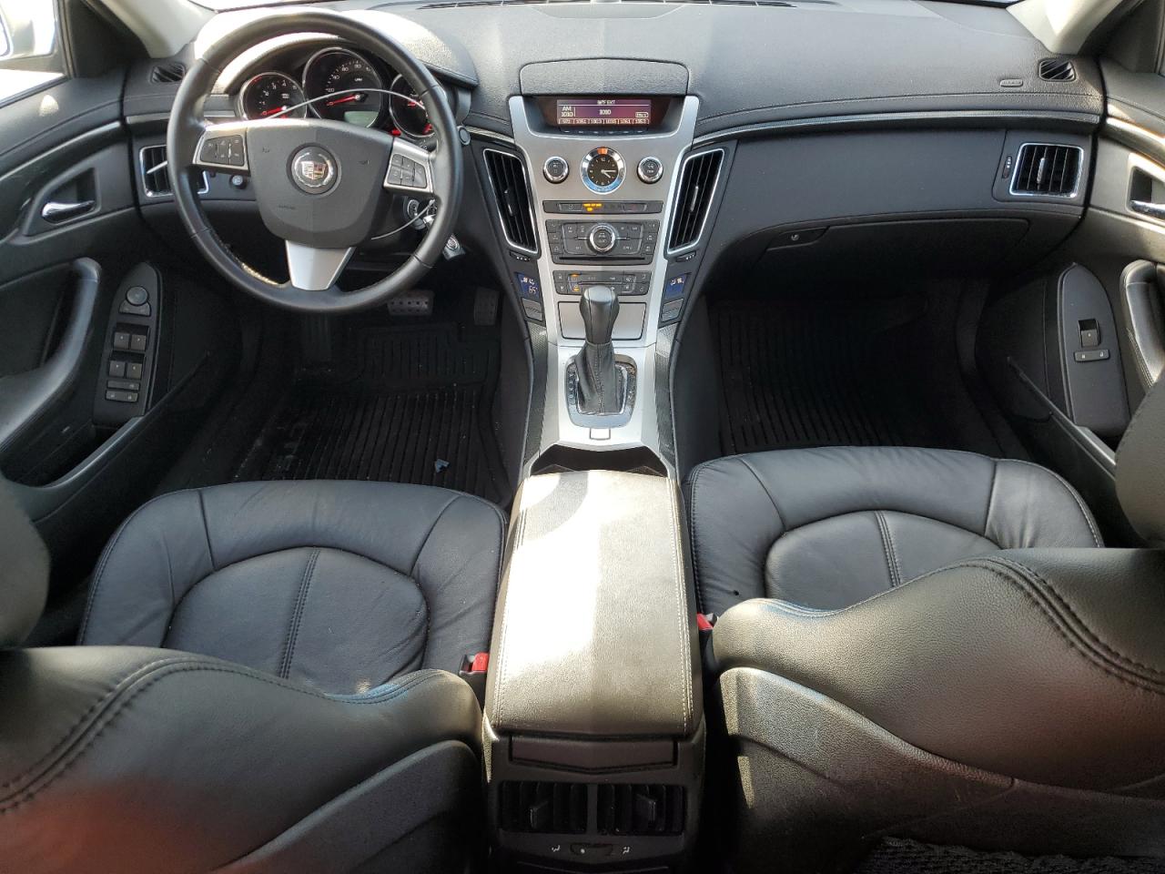 2011 Cadillac Cts VIN: 1G6DA5EY8B0147330 Lot: 80128965