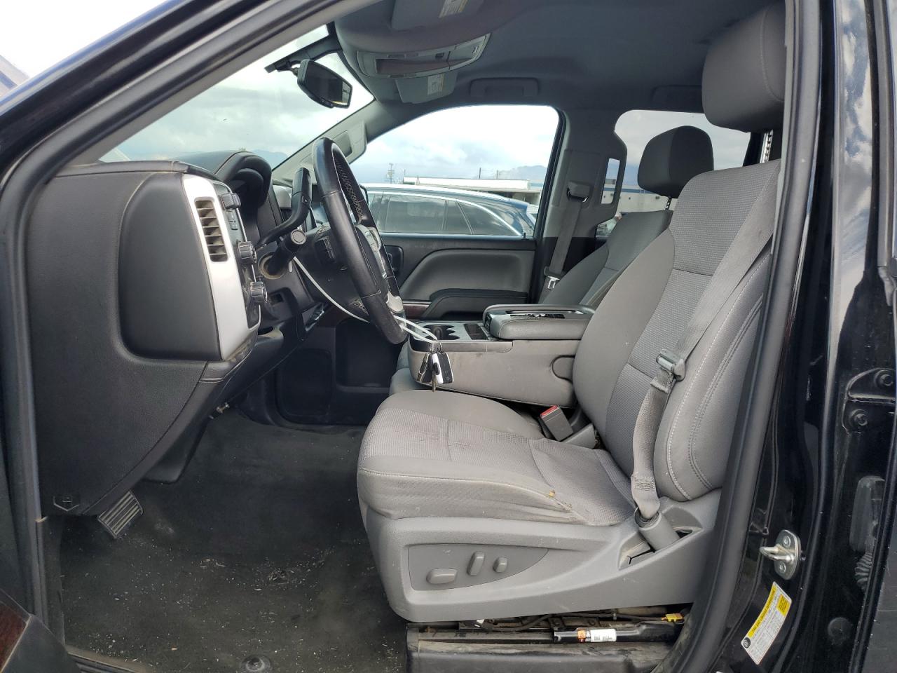 2014 GMC Sierra K1500 Sle VIN: 1GTV2UEC5EZ109731 Lot: 80842725