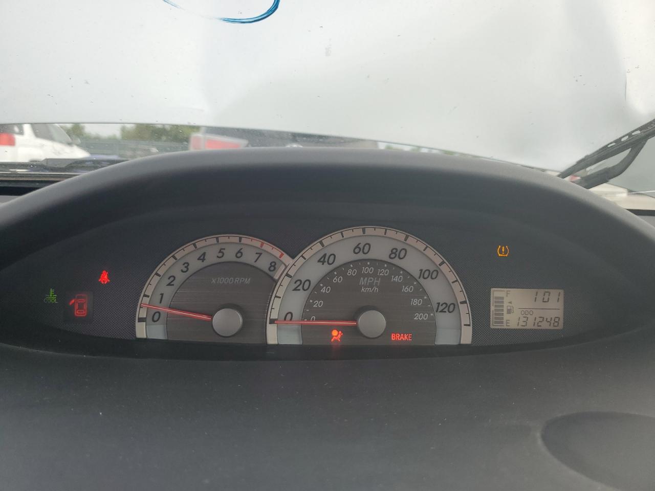 2008 Toyota Yaris VIN: JTDBT923081217713 Lot: 71511725