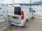 2017 VAUXHALL COMBO 2300 SPORT CDTI ECO  for sale at Copart BRISTOL