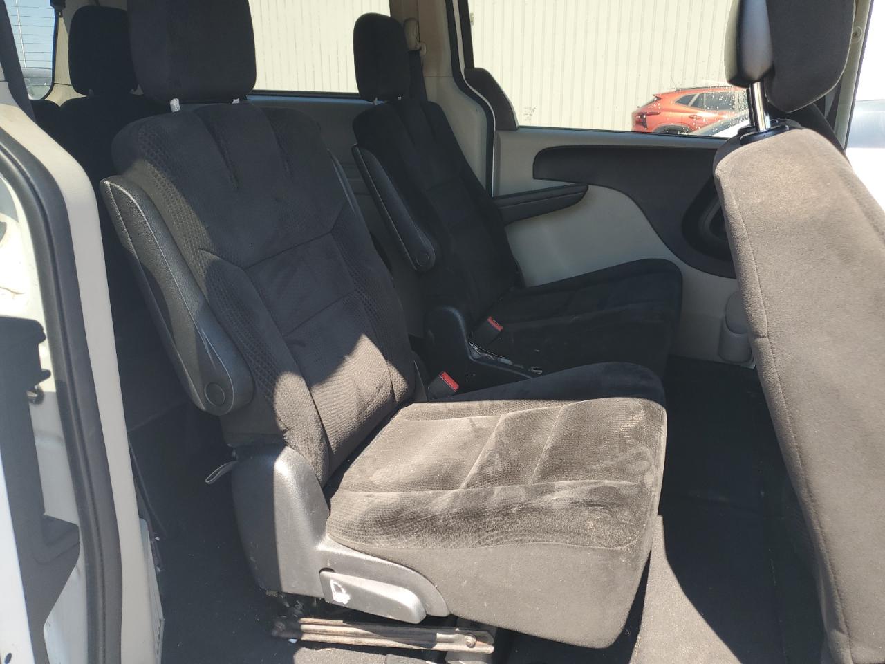 2015 Dodge Grand Caravan Se VIN: 2C4RDGBG9FR749442 Lot: 80862335