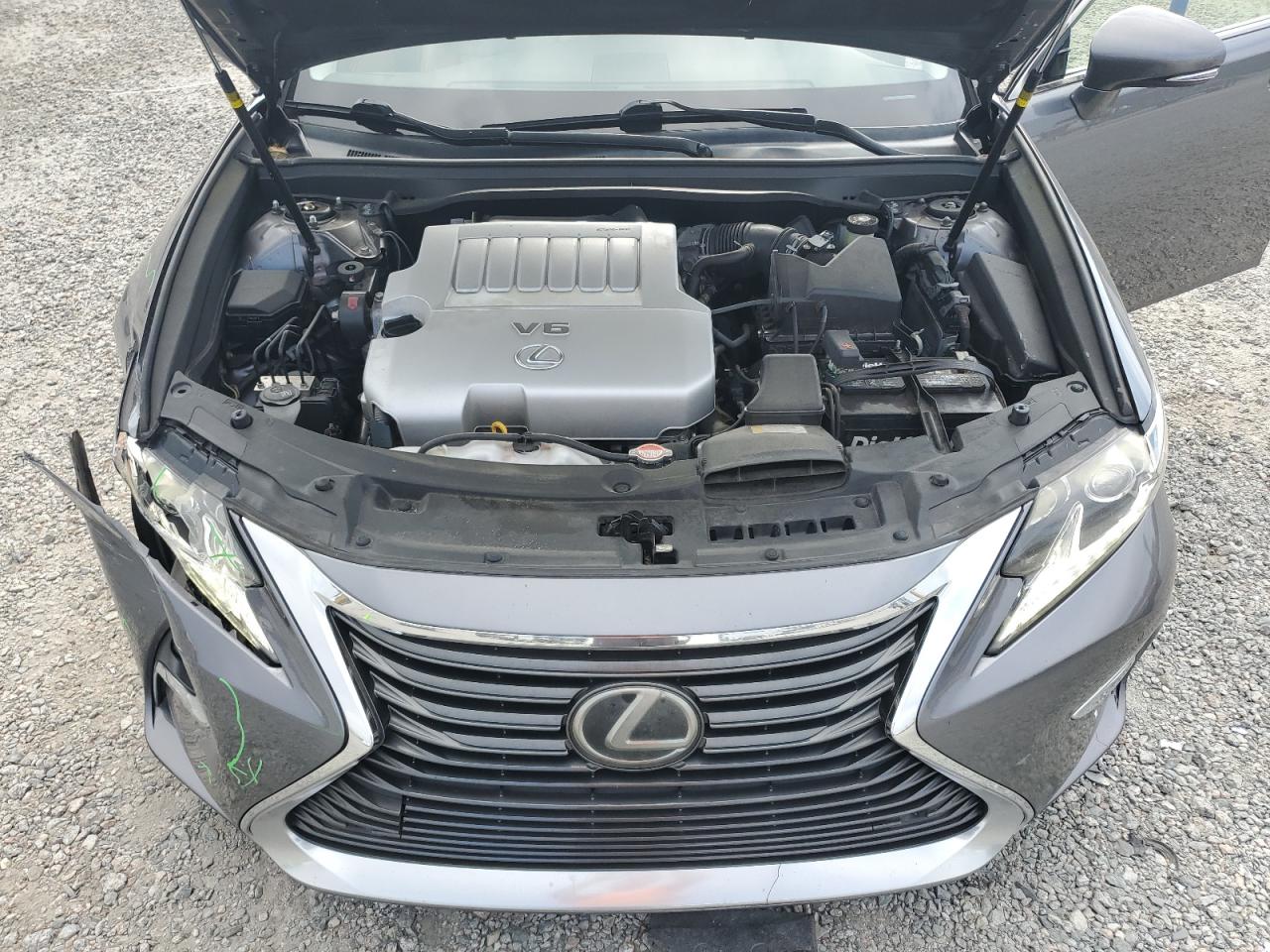 2016 Lexus Es 350 VIN: JTHBK1GG5G2211980 Lot: 82063515