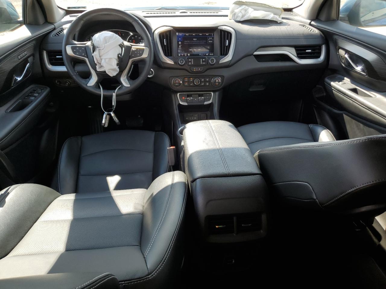 2024 GMC Terrain Slt VIN: 3GKALVEG4RL383203 Lot: 83959575