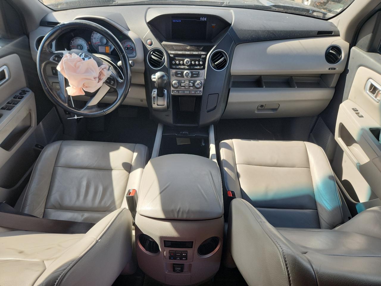 2014 Honda Pilot Exl VIN: 5FNYF4H56EB001641 Lot: 71392295