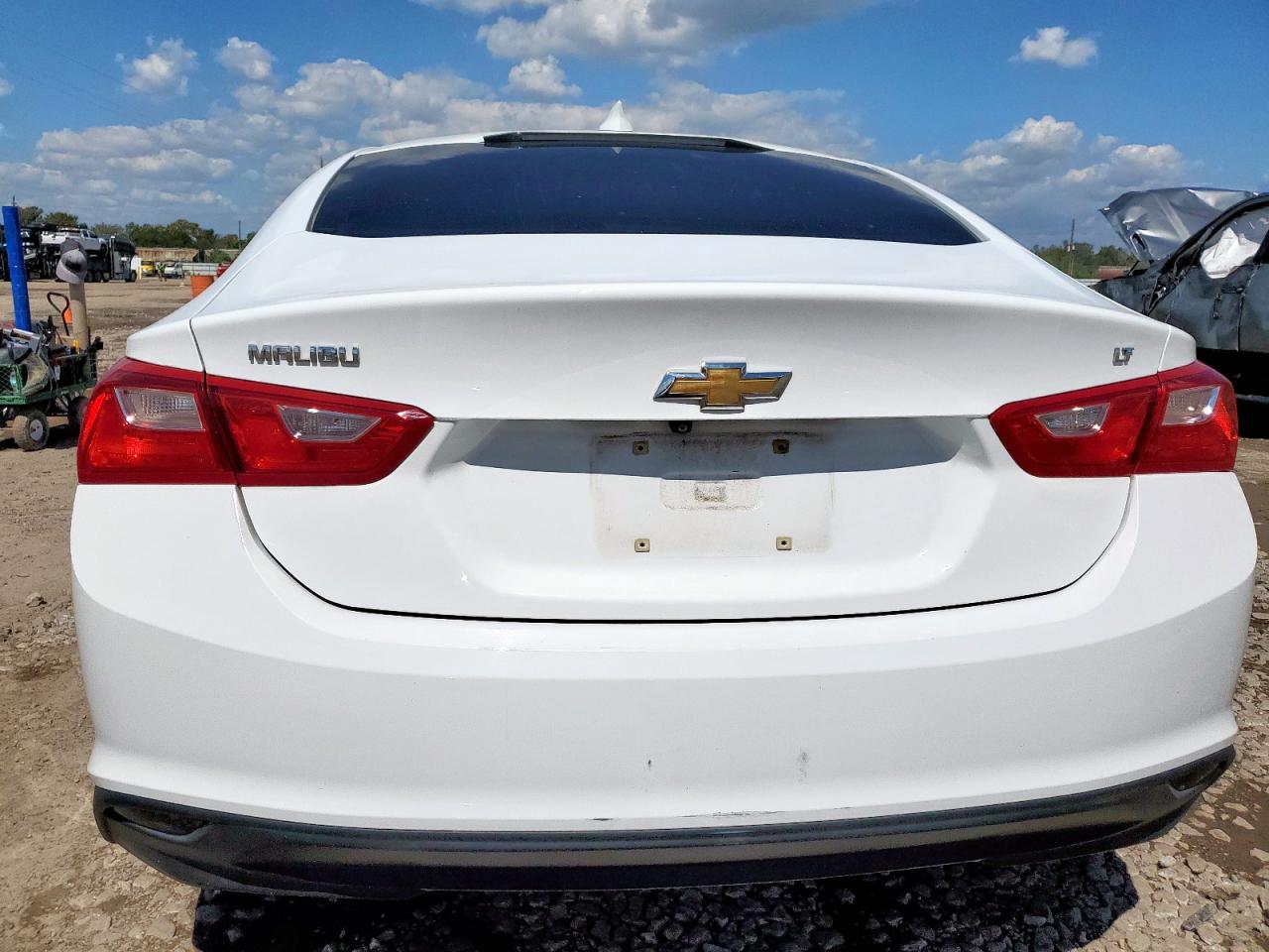 2017 Chevrolet Malibu Lt VIN: 1G1ZE5ST7HF190815 Lot: 84435035