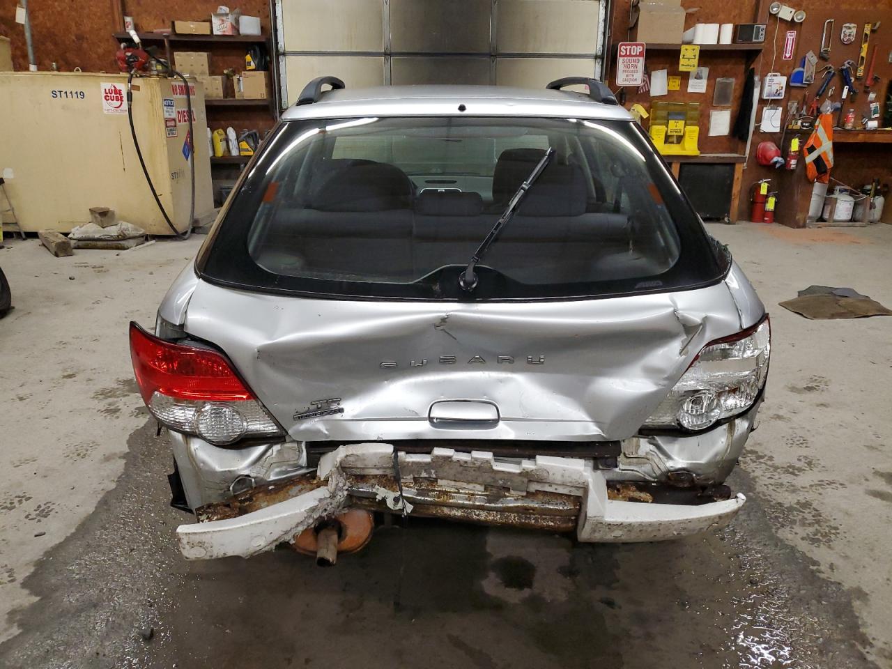 2004 Subaru Impreza Ts VIN: JF1GG65594H805459 Lot: 81552715