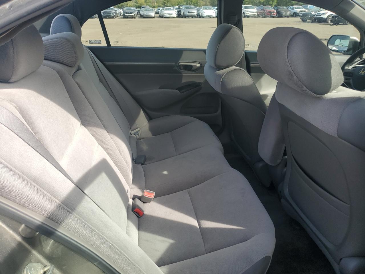 2007 Honda Civic Ex VIN: 1HGFA16897L142562 Lot: 84436255