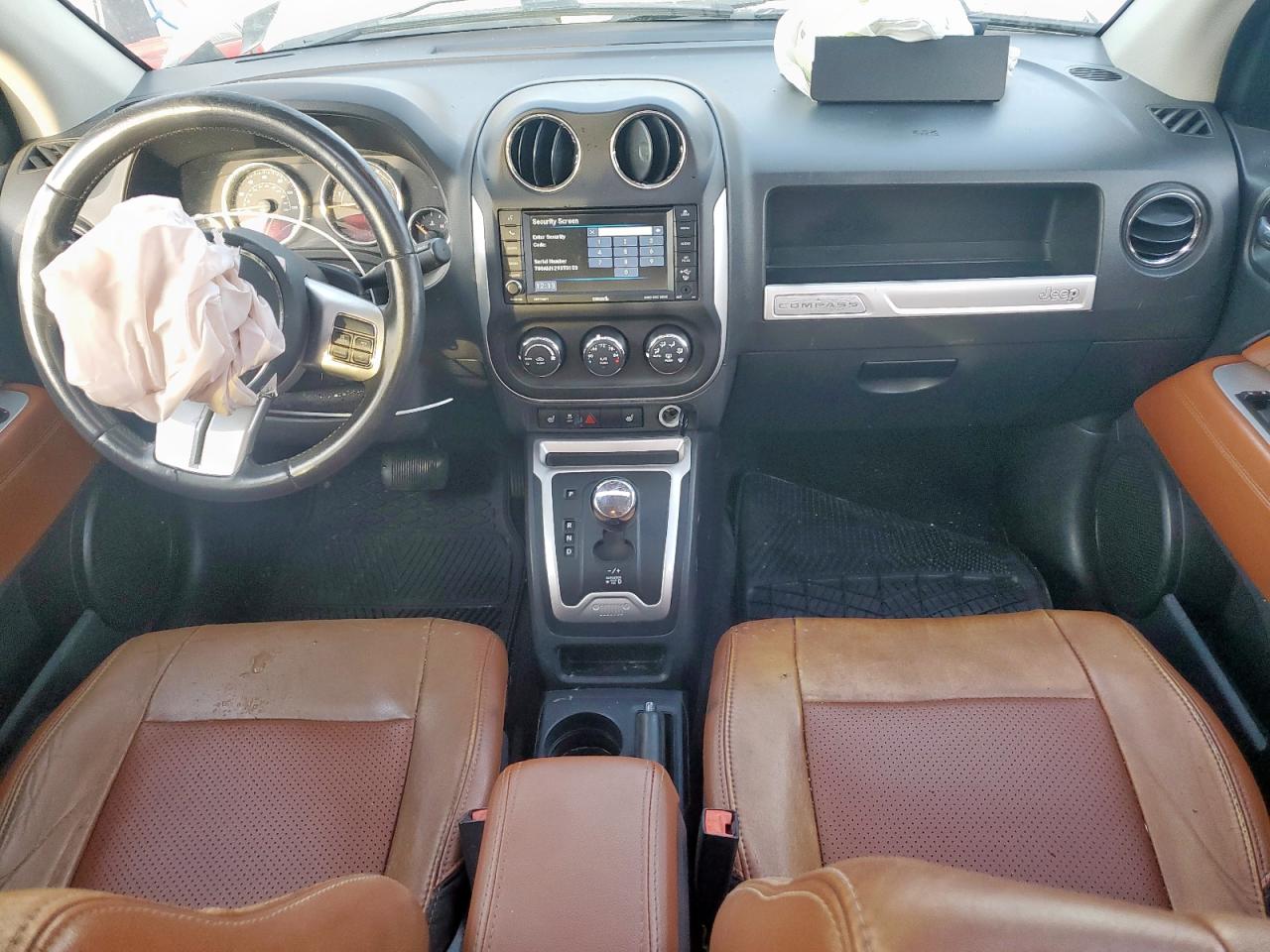 2014 Jeep Compass Limited VIN: 1C4NJCCB6ED600541 Lot: 71159355