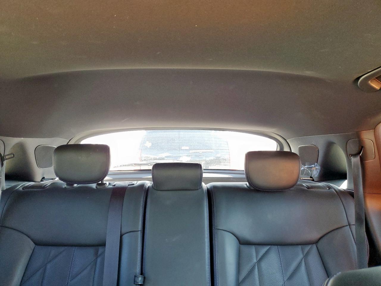 2017 Infiniti Qx70 VIN: JN8CS1MU6HM140363 Lot: 71111305