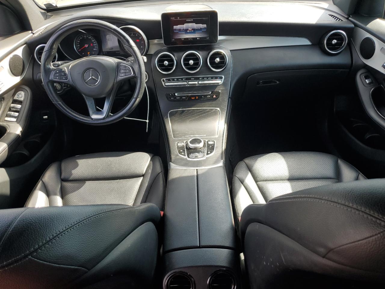 2019 Mercedes-Benz Glc 300 VIN: WDC0G4JB4KV179937 Lot: 83841695