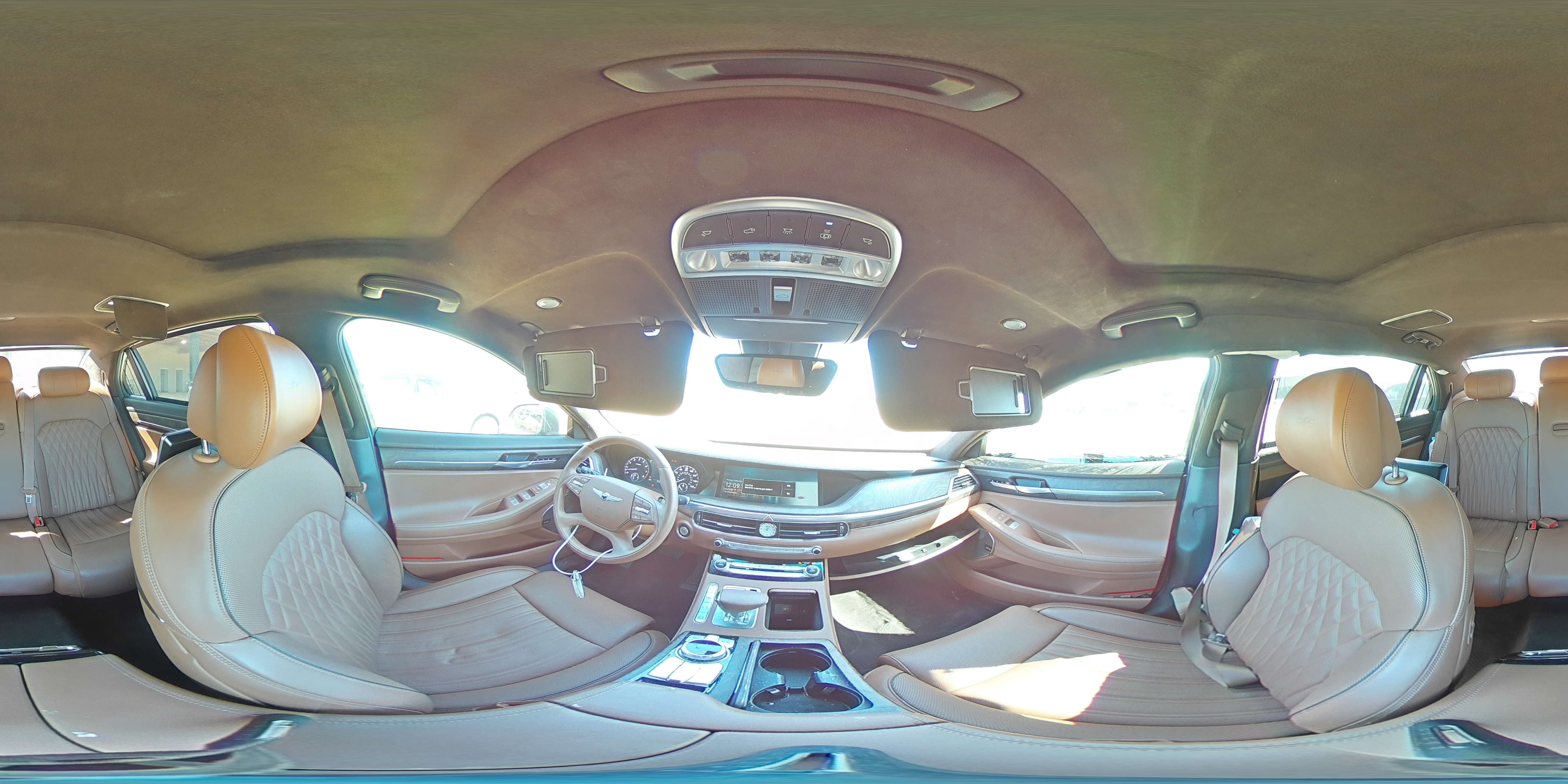 2022 Genesis G90 Ultimate VIN: KMTF54PH4NU096442 Lot: 84539505