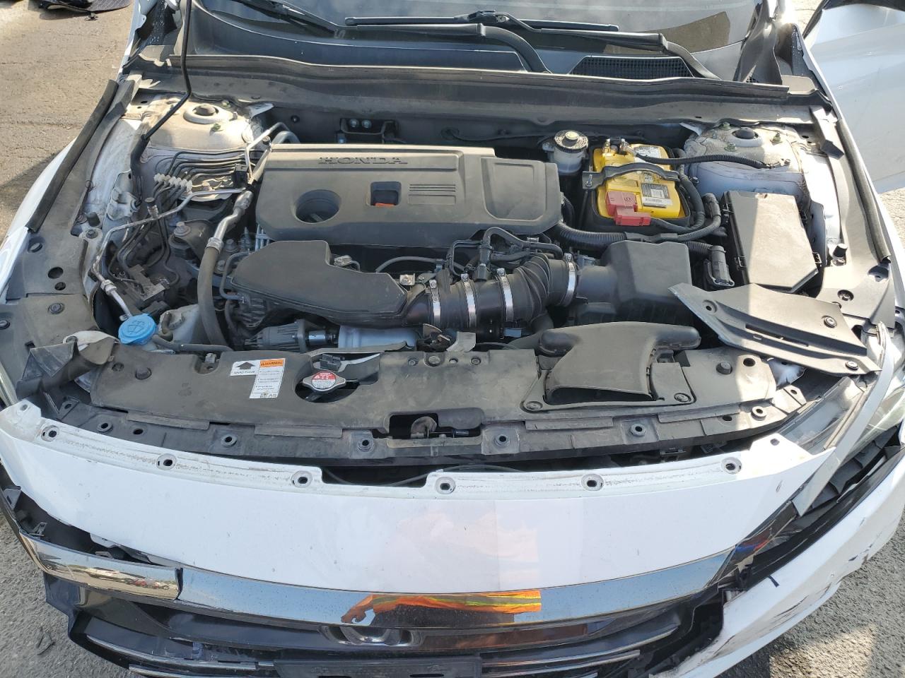 2021 Honda Accord Sport VIN: 1HGCV2F3XMA029048 Lot: 81857355