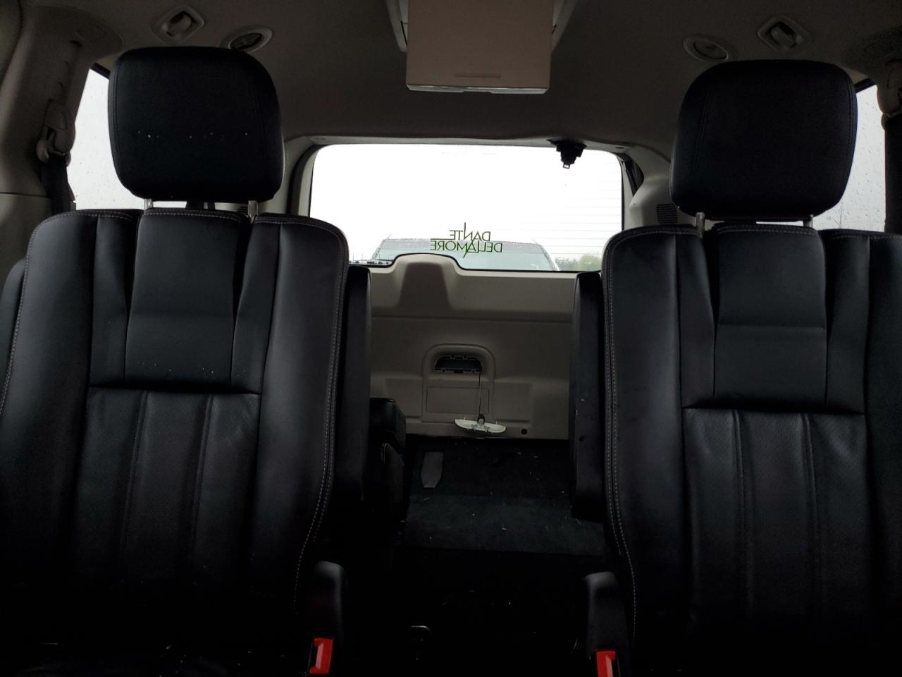 2012 Chrysler Town & Country Touring VIN: 2C4RC1BG0CR363536 Lot: 81422245