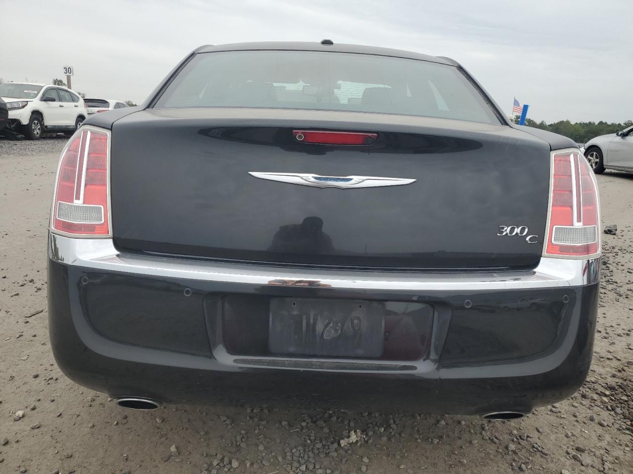 2011 Chrysler 300C VIN: 2C3CA6CT2BH514633 Lot: 84243005