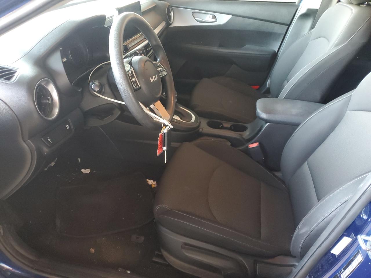 2023 Kia Forte Lx VIN: 3KPF24AD9PE518431 Lot: 83975645