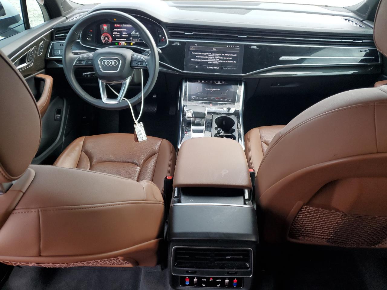 2023 Audi Q7 Prestige VIN: WA1VXBF74PD013798 Lot: 84044605