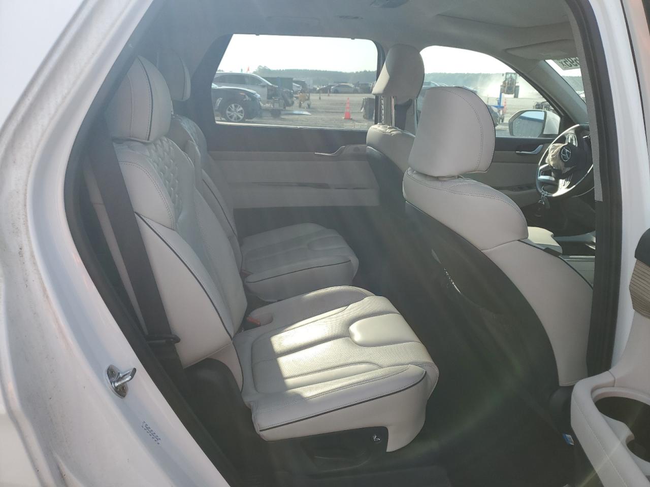 2022 Hyundai Palisade Limited VIN: KM8R54HEXNU419498 Lot: 83808595