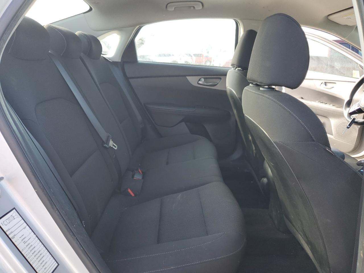 2021 Kia Forte Fe VIN: 3KPF24AD0ME319750 Lot: 81516165