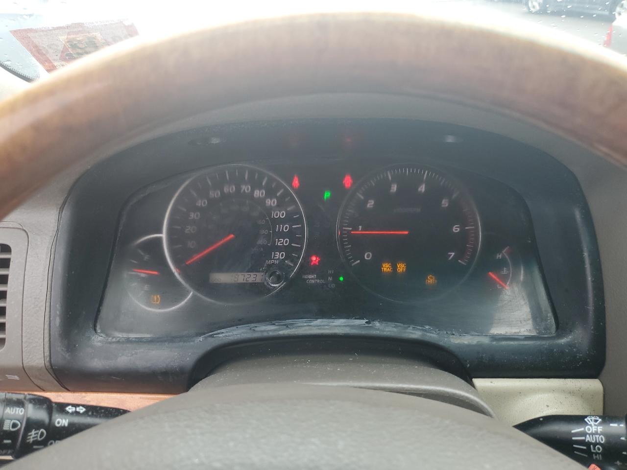 2004 Lexus Gx 470 VIN: JTJBT20XX40068320 Lot: 84018525