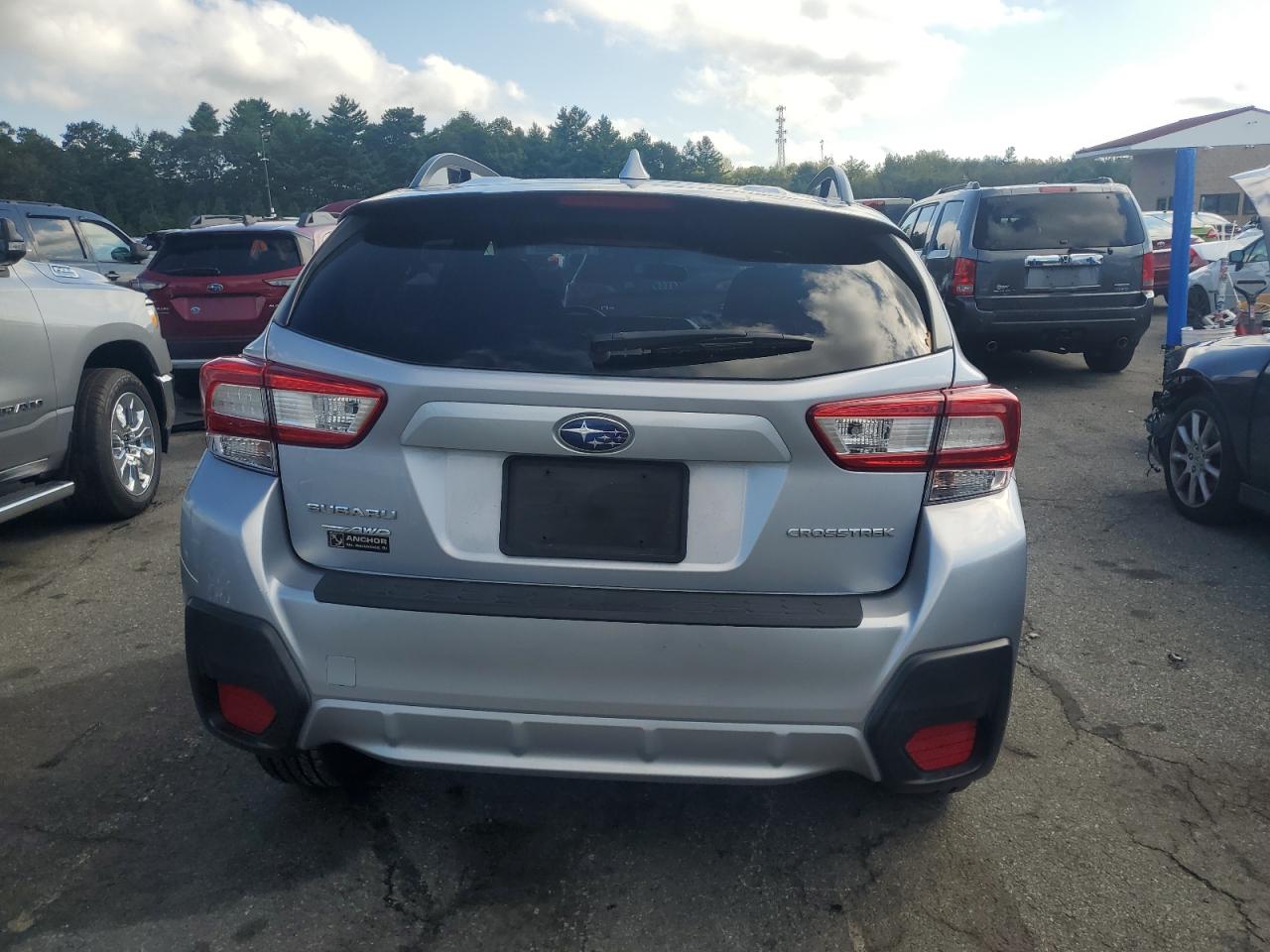 2019 Subaru Crosstrek Premium VIN: JF2GTACC9K8338570 Lot: 71455355