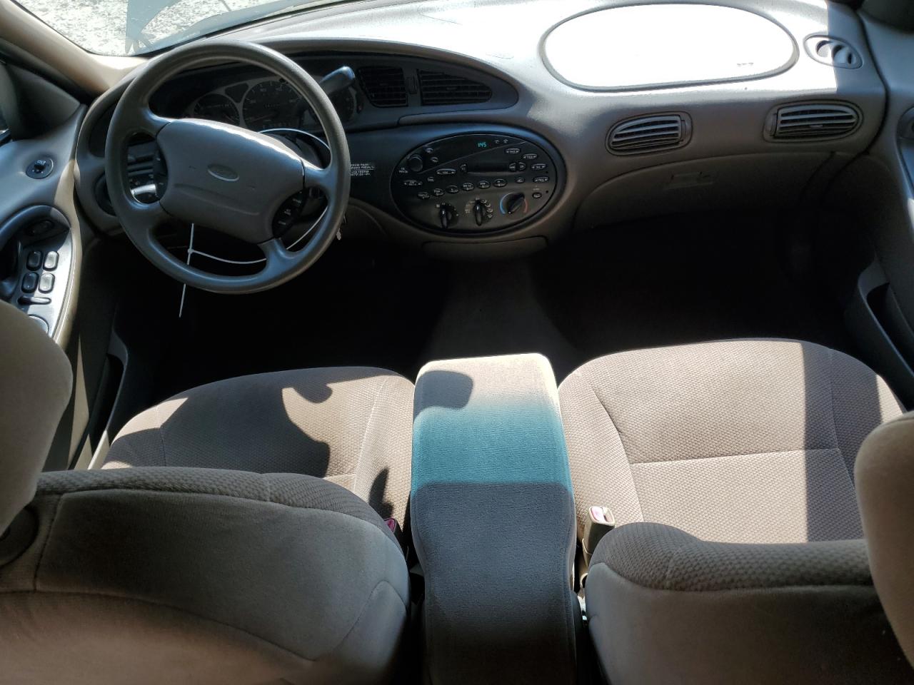 1999 Ford Taurus Se VIN: 1FAFP53U0XG112855 Lot: 80790835