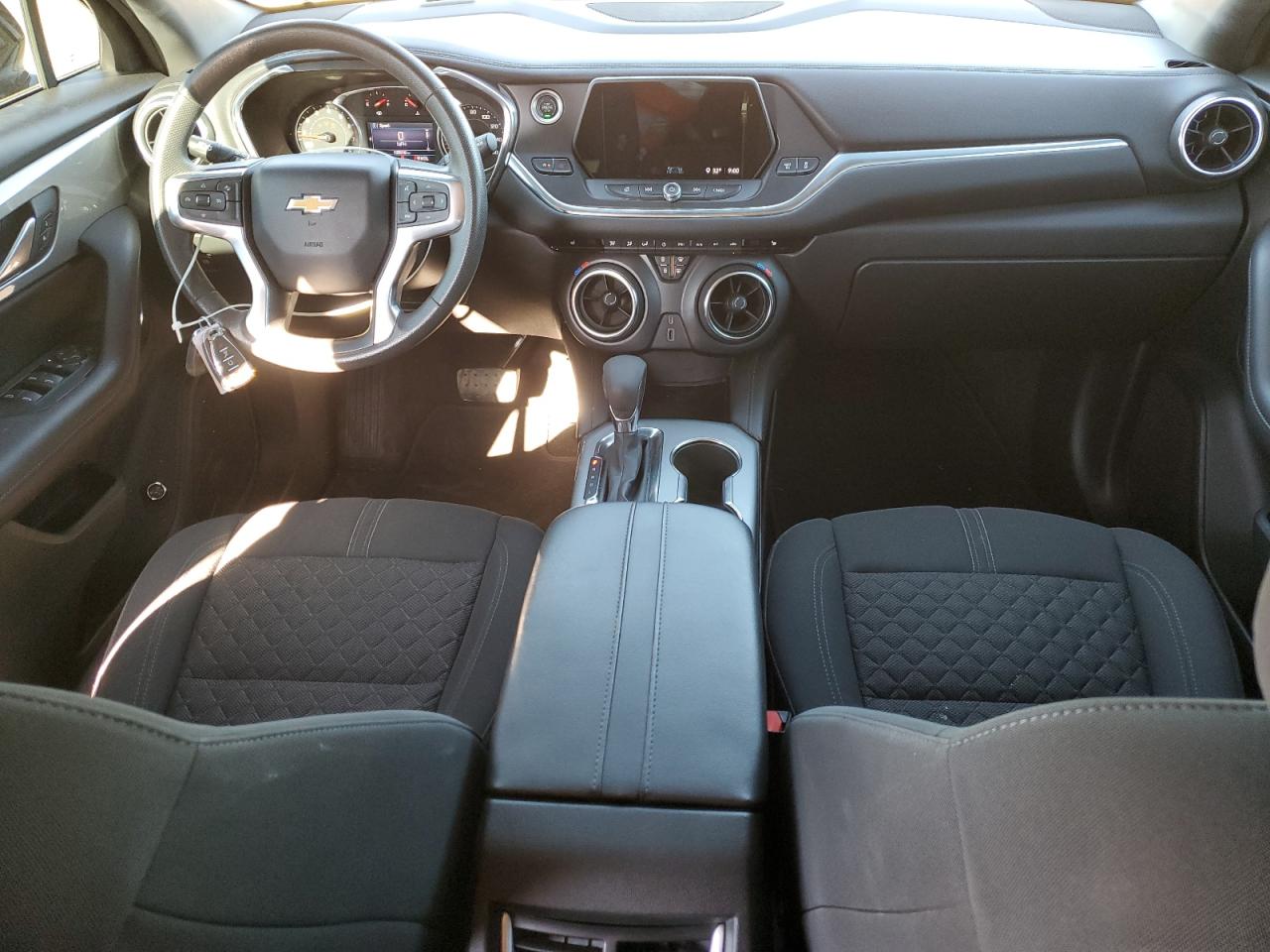 2022 Chevrolet Blazer 2Lt VIN: 3GNKBCR45NS135797 Lot: 72015815