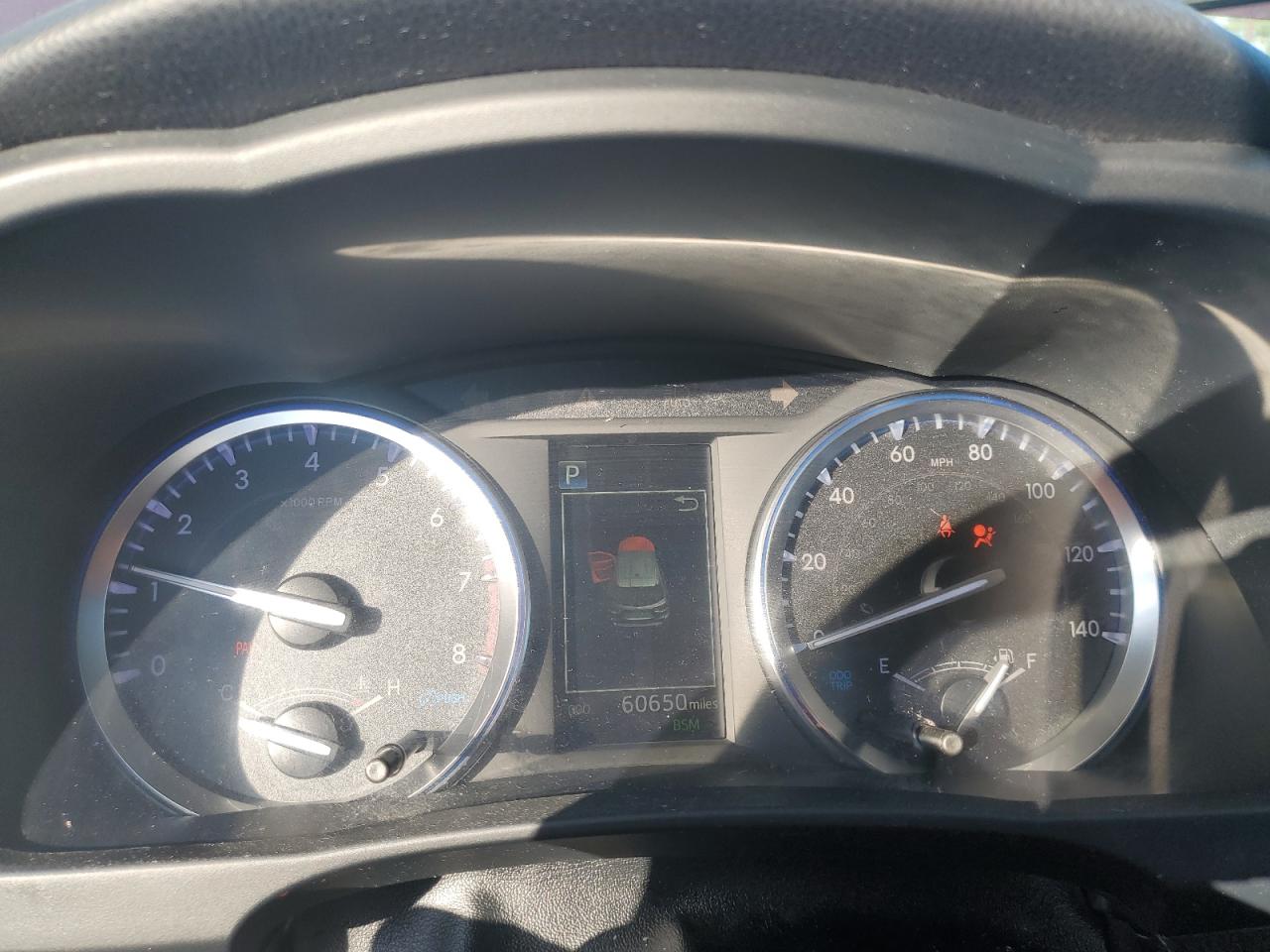 2019 Toyota Highlander Se VIN: 5TDJZRFH9KS987340 Lot: 80147235