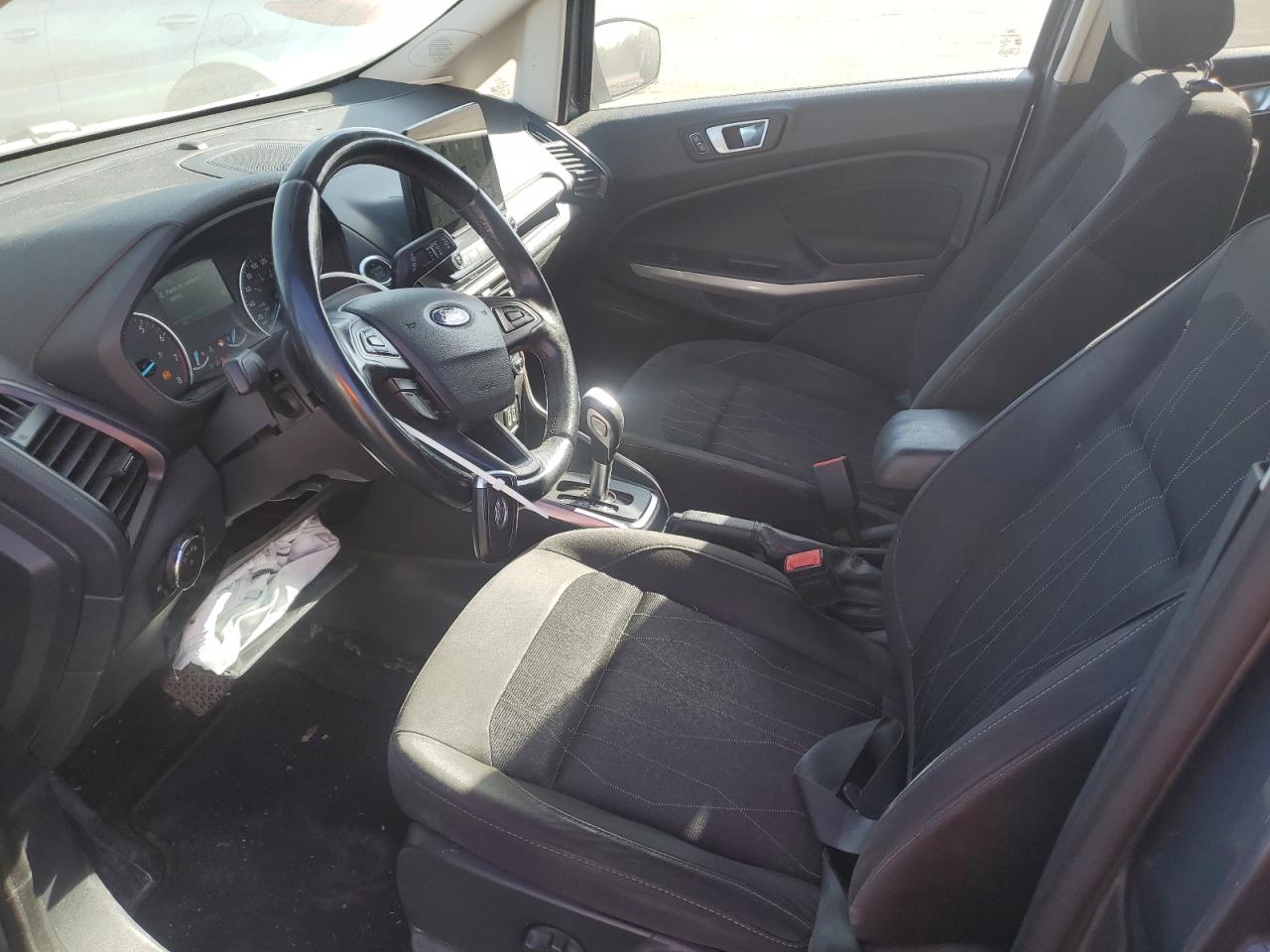 2018 Ford Ecosport Se VIN: MAJ6P1UL3JC159598 Lot: 80065195