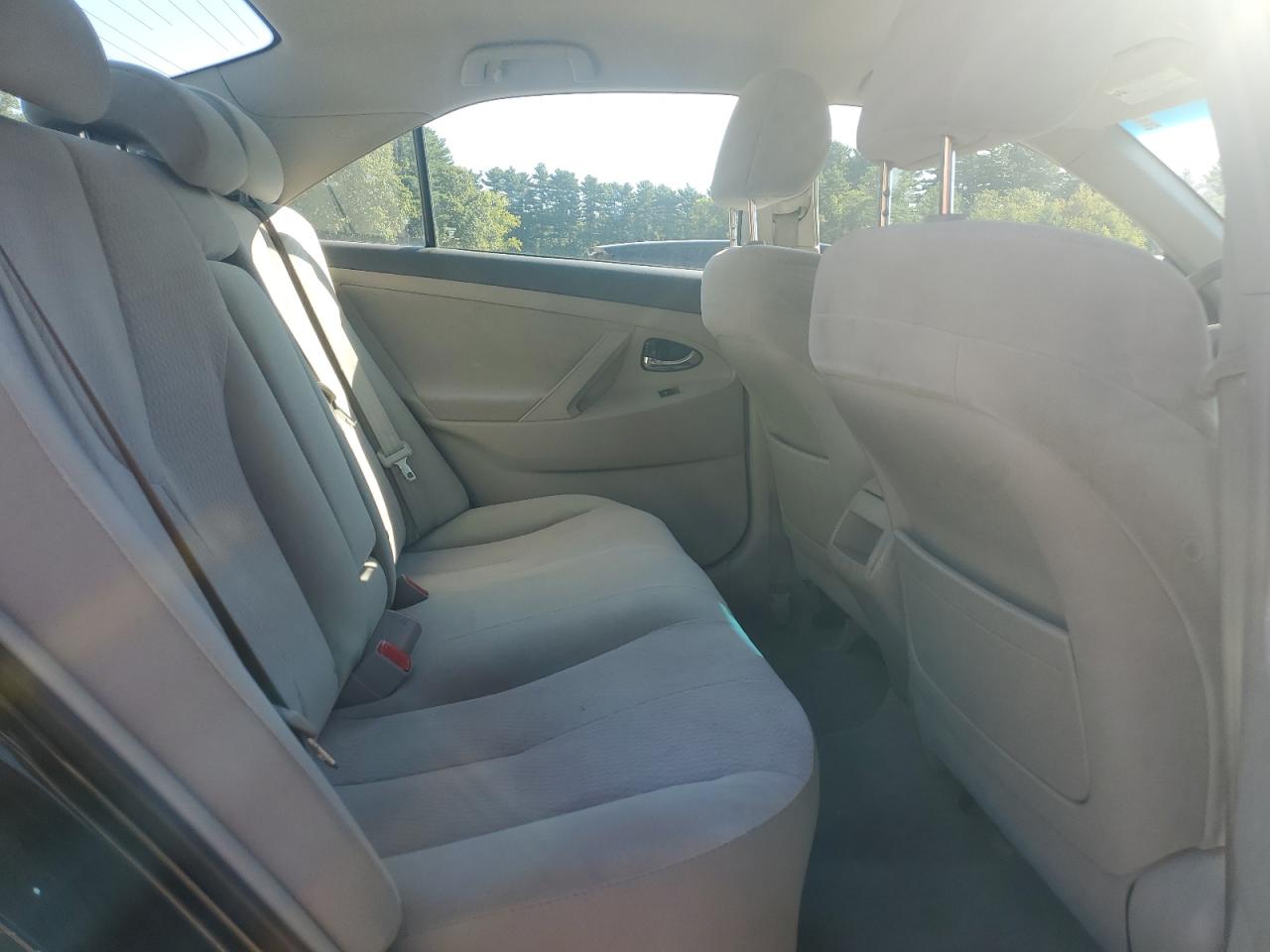 2010 Toyota Camry Base VIN: 4T4BF3EK0AR078549 Lot: 80047675