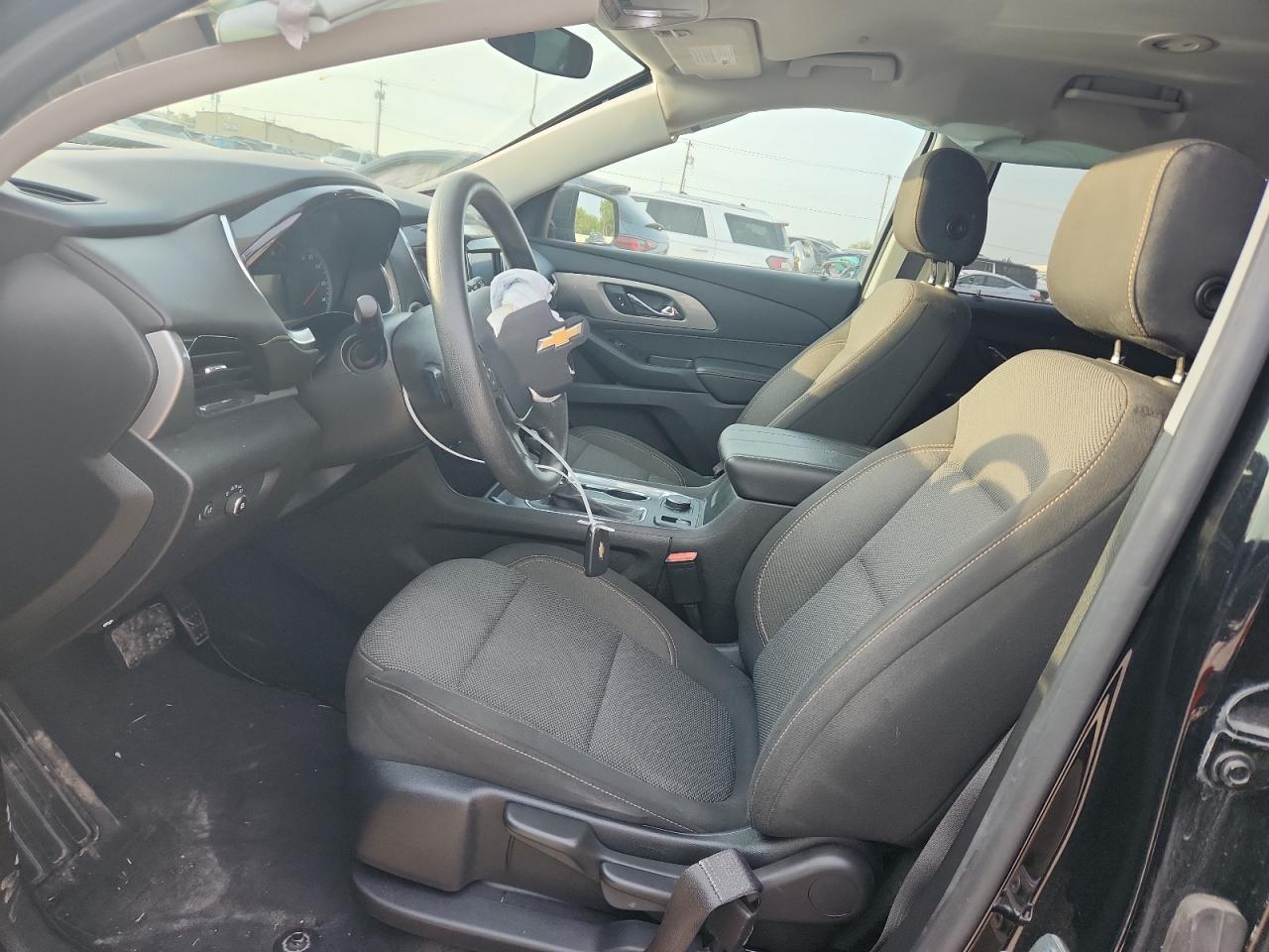 2020 Chevrolet Traverse Ls VIN: 1GNERFKW0LJ184443 Lot: 80029595