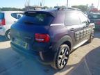 2016 CITROEN C4 CACTUS FLAIR EDTN BLUE  for sale at Copart SANDY