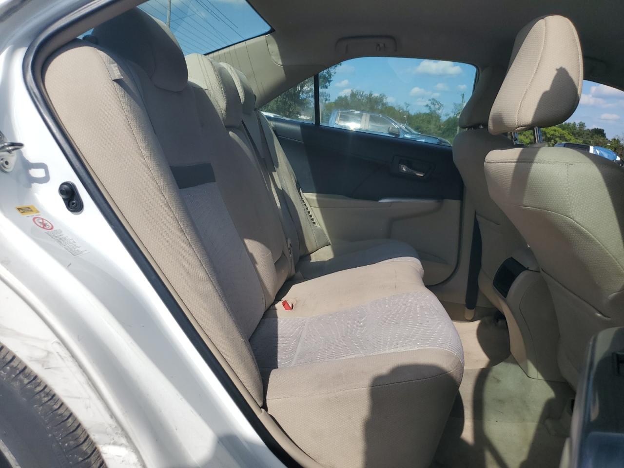 2014 Toyota Camry Hybrid VIN: 4T1BD1FK4EU137417 Lot: 80450865