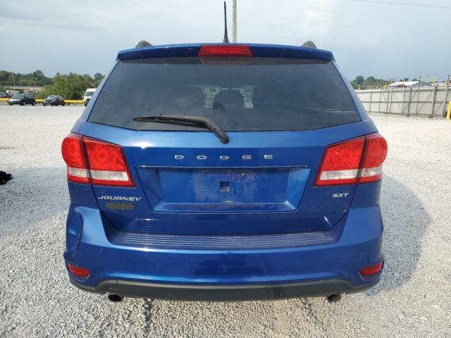 Parquets DODGE JOURNEY 2015 Granatowy