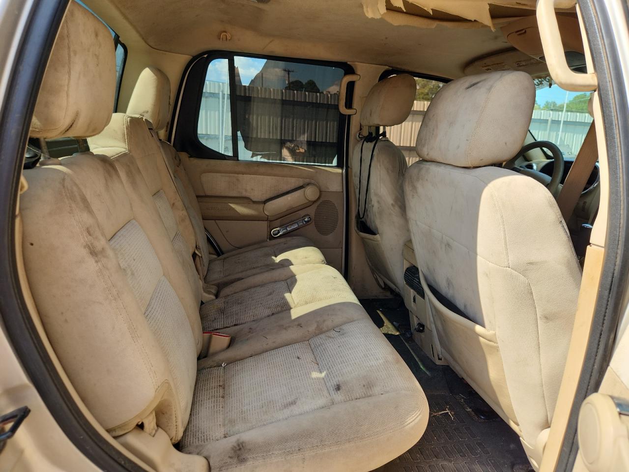 2007 Ford Explorer Sport Trac Xlt VIN: 1FMEU31K37UA29342 Lot: 84454525