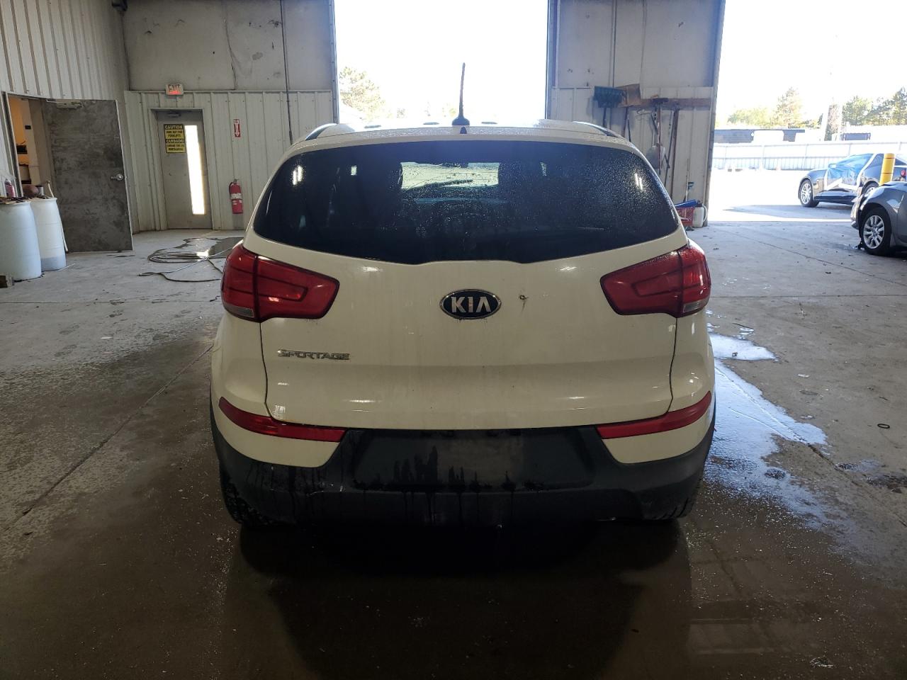 2015 Kia Sportage Lx VIN: KNDPBCAC4F7759463 Lot: 84404535