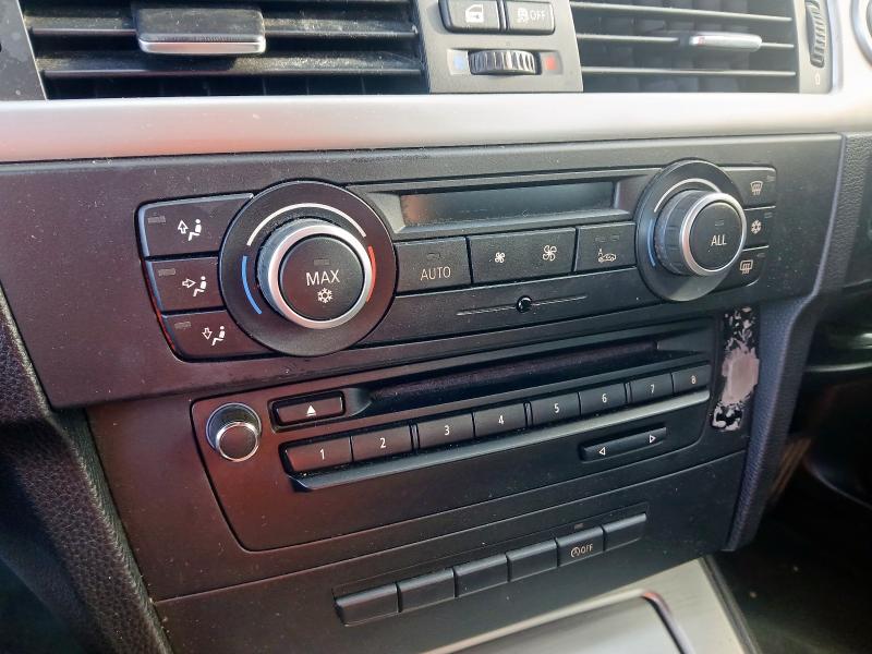 2012 BMW 318D M SPORT 