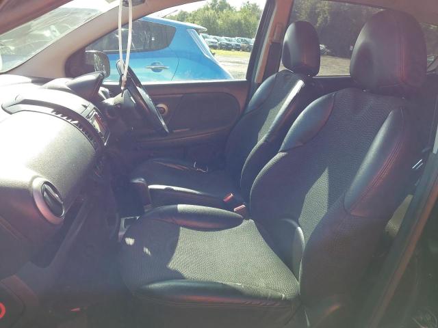 2012 NISSAN NOTE 